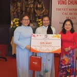 Hành trình tìm về cội nguồn qua hội thi thuyết minh viên