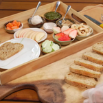 Quán ăn hạnh phúc: Tuấn Kiệt và Hỷ Khí Dương Dương thử món mới