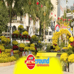 NewZround: Công viên trên khu “đất vàng” trung tâm TP. Hồ Chí Minh mở cửa phục vụ người dân