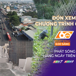 60 Giây ngày 27/1/2026 | Dự án mở rộng Quốc lộ 13 phía Bắc TP. Hồ Chí Minh: Nhiều đoạn đường đã hoàn thiện