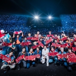 Concert Anh trai “Say hi” 2025 – A White Valentine: Vé Early Bird cháy sạch sau 40 phút