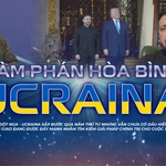 Đàm phán hòa bình Ucraina