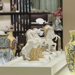 Gốm sứ Bắc TP. Hồ Chí Minh: "Thổi hồn" vào linh vật Tết Bính Ngọ 2026