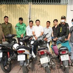 TP. Hồ Chí Minh: Xử lý nghiêm nhóm đối tượng trộm cắp, thu gom chó mèo đem tiêu thụ