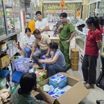 Công an TP. Hồ Chí Minh: Triệt phá đường dây sản xuất, mua bán trái phép chất độc “thạch tín” dùng trong nha khoa