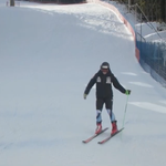 Trượt tuyết đổ đèo tăng cường an toàn trước Olympic mùa Đông 2026