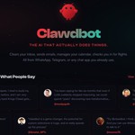 Trợ lý AI Clawdbot đang gây sốt Thung lũng Silicon