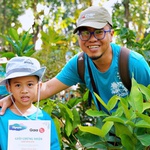 TP. Hồ Chí Minh: Tặng cây xanh nhân dịp "Tết trồng cây"