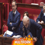 Chính phủ Pháp vượt qua "cửa ải" bất tín nhiệm, quyết tâm thông qua ngân sách 2026