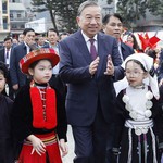 Biến vị trí biên giới thành lợi thế chiến lược