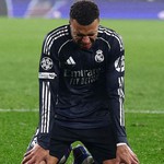 Mbappe xấu hổ vì màn trình diễn của Real Madrid