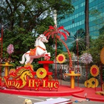 Hẹn nhau check-in Lễ hội Tết Việt Bính Ngọ 2026 từ ngày 1/2