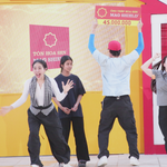 "Mái ấm gia đình Việt" tập 56: Hơn 500 triệu đồng trao đến các em khó khăn