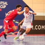 Xác định 4 đội vào tứ kết futsal Châu Á: Đông Nam Á có 3 đại diện, Việt Nam tranh nhất bảng với Thái