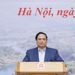 Thủ tướng: Không để "1 km đường cao tốc nhưng có tới mười mấy nhà thầu cùng làm"