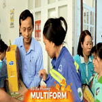 Xuân về bên những người lao động thầm lặng giữa phố thị