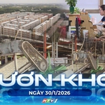 Vươn khơi - Ngày 30/1/2026 | TP. Hồ Chí Minh: Đề xuất dành nhiều khu đất làm dự án nhà ở xã hội