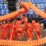 Tưng bừng khai mạc Giải Lân Sư Rồng quốc tế Cúp Chợ Lớn - HTV 2026