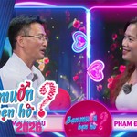 Bạn muốn hẹn hò 2026 - Tập 5: Chuyện tình ngọt ngào của cặp đôi U50