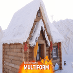 Trung Quốc: Trải nghiệm thị giác mới mẻ ở thế giới băng tuyết Cáp Nhĩ Tân