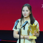 Xạ thủ Trịnh Thu Vinh lần thứ 2 liên tiếp được vinh danh là Nữ Vận động viên của năm