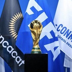 Cúp vàng World Cup khởi hành chuyến lưu diễn toàn cầu