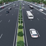 TP. Hồ Chí Minh mở rộng 4 cửa ngõ gấp 2-3 lần để xóa kẹt xe