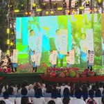 Người dân đổ về các điểm vui chơi văn hóa tại TP. Hồ Chí Minh dịp đầu năm 2026