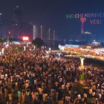 TP. Hồ Chí Minh tăng tốc khai thác mùa du lịch Tết 2026