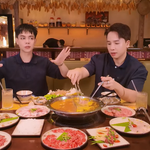 Tuấn Kiệt, Kan Hy khám phá Bản lẩu Mường Hoa - Quán ăn hạnh phúc