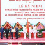 Tổng Bí thư Tô Lâm: Công tác nội chính phải đúng, trúng, kịp thời và nhân văn