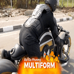 Ấn Độ: Ra mắt siêu mô-tô điện tích hợp A.I.