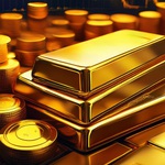 Thị trường ngày 6/1/2025: Giá vàng tăng “dựng đứng”, giá dầu tăng hơn 1 USD/thùng