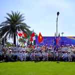 Giải golf người Việt Nam ở nước ngoài toàn thế giới 2026