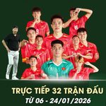 Đón theo dõi trực tiếp talkshow "Tổng quan vòng chung kết U23 châu Á"