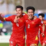 Thắng Jordan 2-0, Việt Nam có trận mở màn xuất sắc Vòng chung kết U23 châu Á
