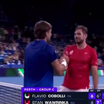 Diễn biến giải quần vợt United Cup