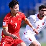 U23 Việt Nam sáng cửa đi tiếp sau lượt trận đầu bảng A