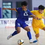CLB Thái Sơn Nam TP. Hồ Chí Minh không có đối thủ ở Giải futsal nữ quốc gia