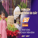 60 Giây ngày 7/1/2026 | Giới trẻ TP. Hồ Chí Minh háo hức check-in vườn hoa Tết tại công viên Ba Son