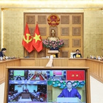 Thủ tướng chủ trì Hội nghị về triển khai "Chiến dịch Quang Trung"