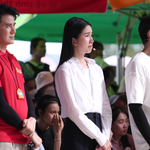 Những đứa trẻ hiểu chuyện khiến Bạch Công Khanh, Phương Anh đau lòng