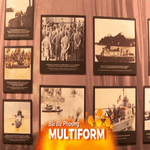 Trưng bày "Thời thanh xuân trên tuyến đường 1C huyền thoại": Ký ức bi tráng của tuổi trẻ miền Nam