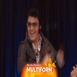 Lễ hội tôn vinh huyền thoại âm nhạc Elvis Presley