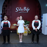 Siêu bếp - Mùa 2 - Tập 9: Bản giao hưởng hai thế hệ