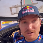 Mitch Guthrie dẫn đầu sau chặng 3 cuộc đua Dakar Rally