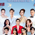 "Mùa chim én bay" – Khởi đầu hành trình cảm xúc cùng Thay lời muốn nói tháng 1/2026