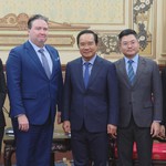 Nhiều triển vọng hợp tác Hoa Kỳ - TP. Hồ Chí Minh