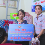 Hỗ trợ nhà ở cho hộ dân khó khăn tại phường Gia Định