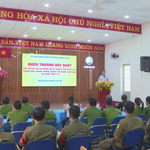 Phường Bình Quới, TP. Hồ Chí Minh: Khen thưởng đột xuất trong công tác đấu tranh phòng, chống tội phạm ma túy